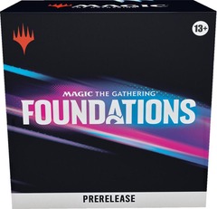 Magic: The Gathering Foundations - Prerelease Kit